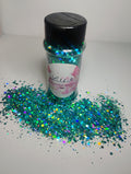 Mermaid Holographic Glitter – 2oz