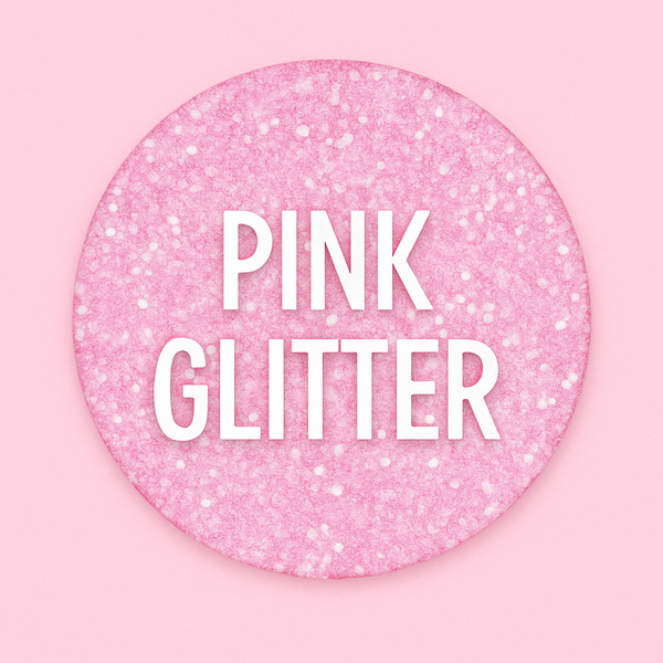 Pink Glitters